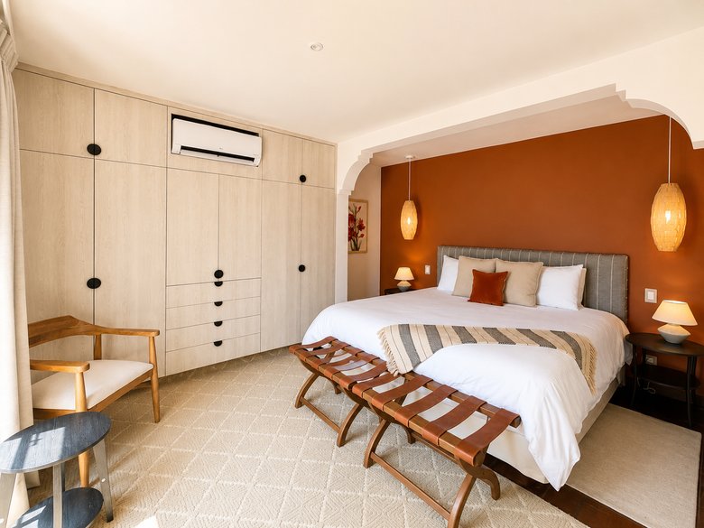3 · Luxury Penthouse 2 Bedrooms with Private Rooftop - Paseo del Centro — 13 photos