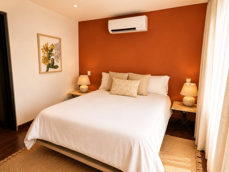 3 · Luxury Penthouse 2 Bedrooms with Private Rooftop - Paseo del Centro — 5 photos