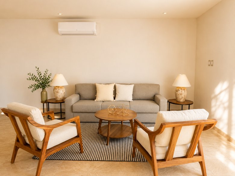 3 · Luxury Penthouse 2 Bedrooms with Private Rooftop - Paseo del Centro — 8 photos