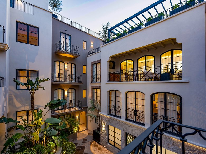 3 · Luxury Penthouse 2 Bedrooms with Private Rooftop - Paseo del Centro — 21 photos