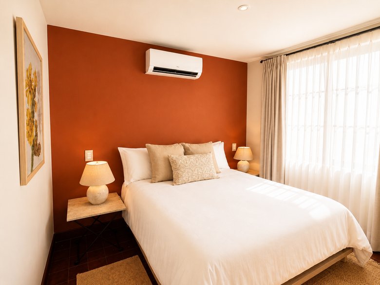 3 · Luxury Penthouse 2 Bedrooms with Private Rooftop - Paseo del Centro — 7 photos