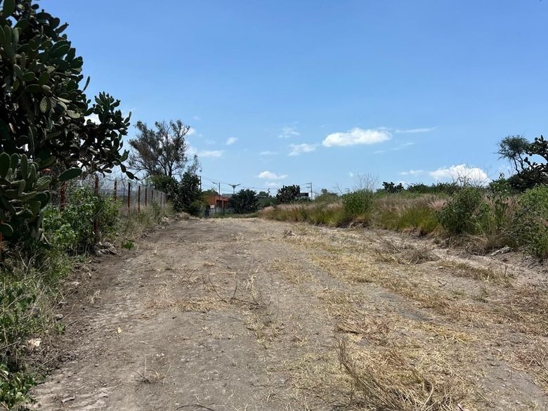 Lote Loma de San Miguel 17 — 4 photos