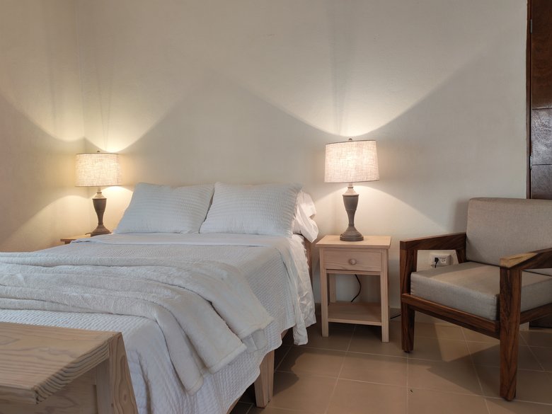Charming Second-Floor Apartment Damian in Colonia Guadalupe with Air Conditioning — 4 photos