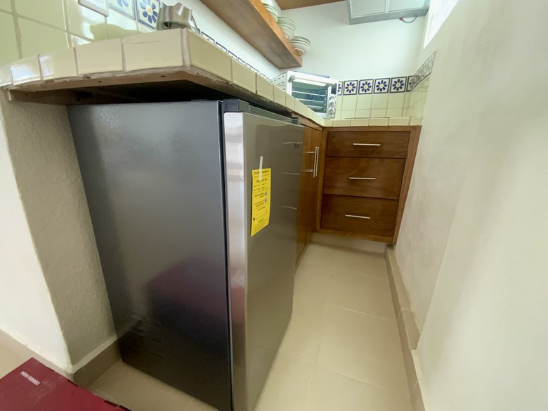 Charming Second-Floor Apartment Damian in Colonia Guadalupe with Air Conditioning — 11 photos