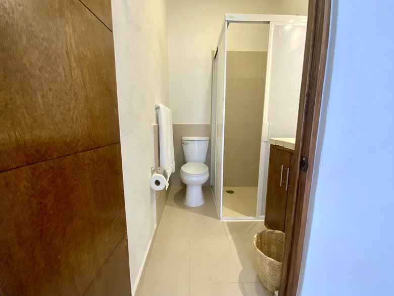 Charming Second-Floor Apartment Damian in Colonia Guadalupe with Air Conditioning — 14 photos