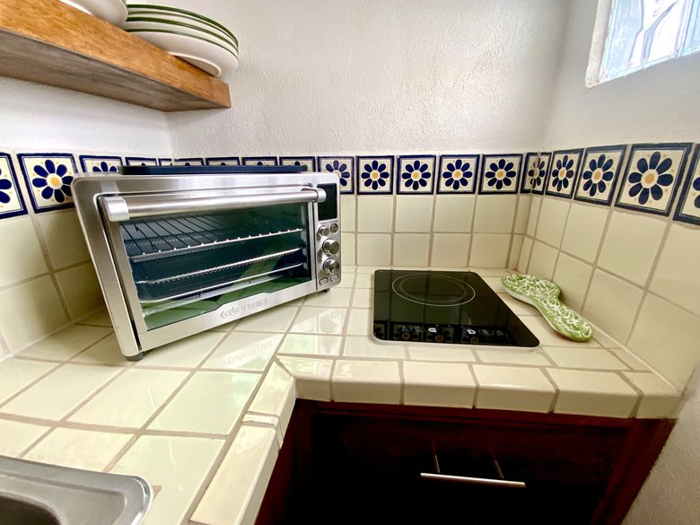 Charming Second-Floor Apartment Damian in Colonia Guadalupe with Air Conditioning — 10 photos