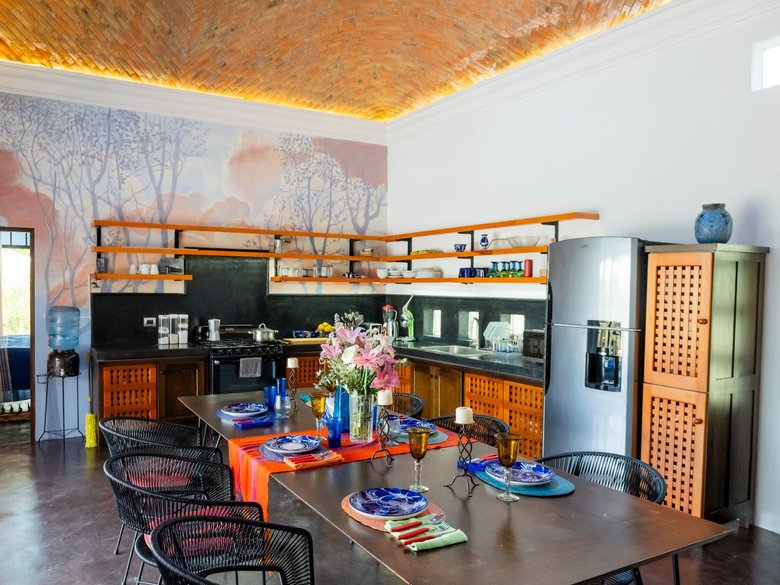 Casa Bohemia — 15 photos