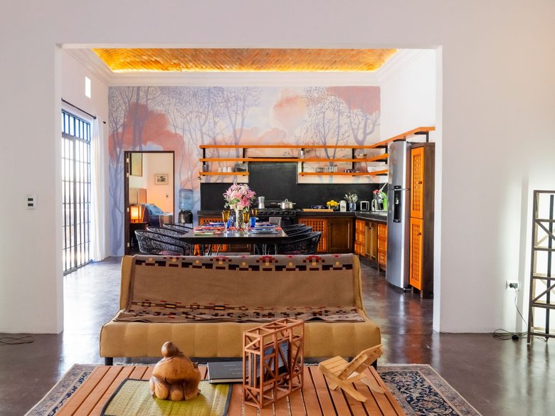 Casa Bohemia — 14 photos