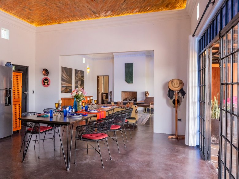Casa Bohemia — 12 photos