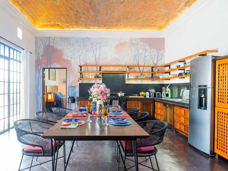 Casa Bohemia — 18 photos