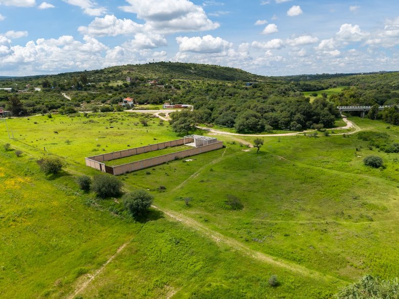 Predio Montecillo de Nieto — 9 photos
