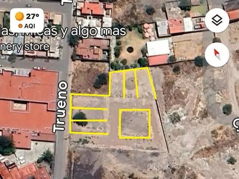 Terrenos en "La Lejona" (precio por m2) — 6 photos