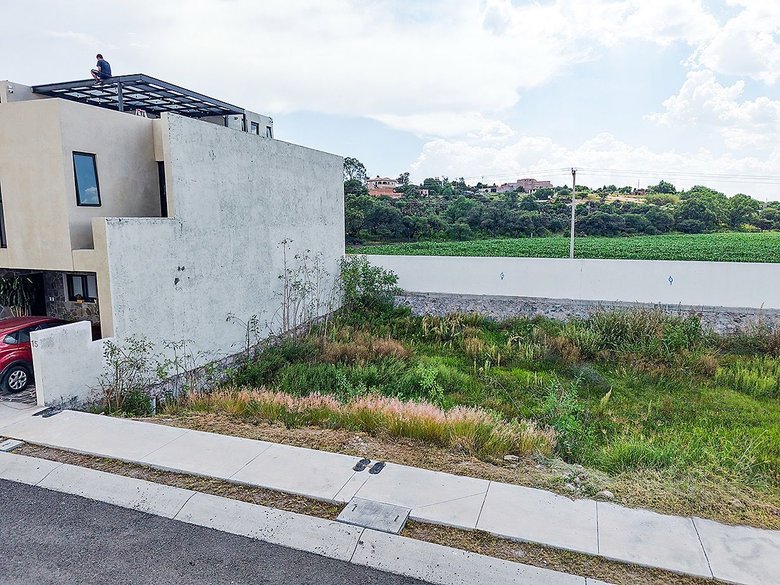 Zirándaro Lavanda Lot 7 — 4 photos