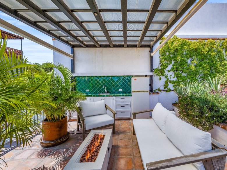 Casa Refugio — 20 photos