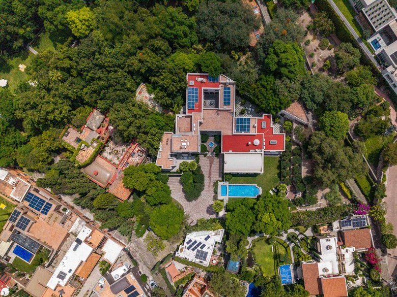 Privada Baeza — 25 photos