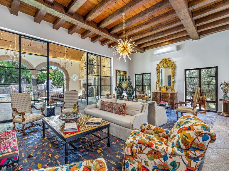Privada Baeza — 9 photos