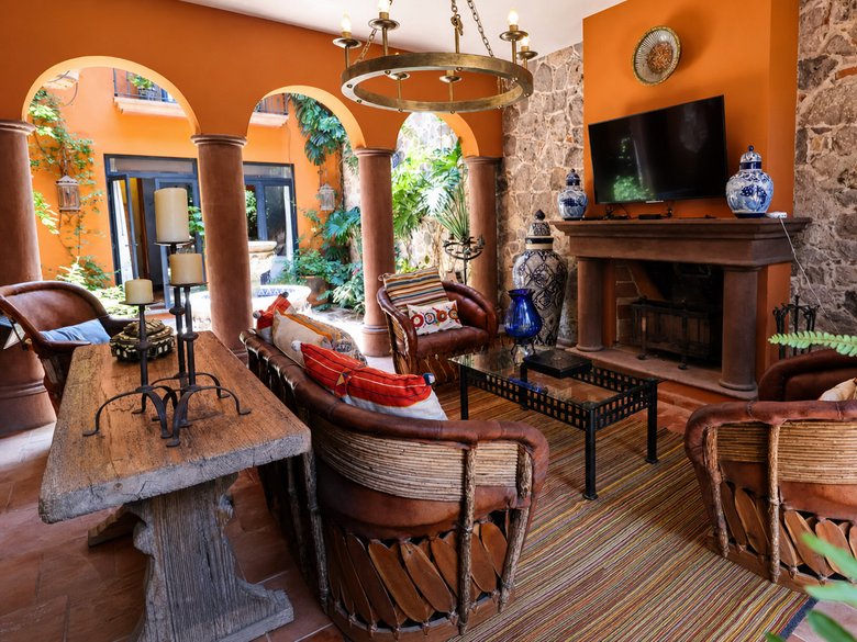 Casa Gibson — 4 photos