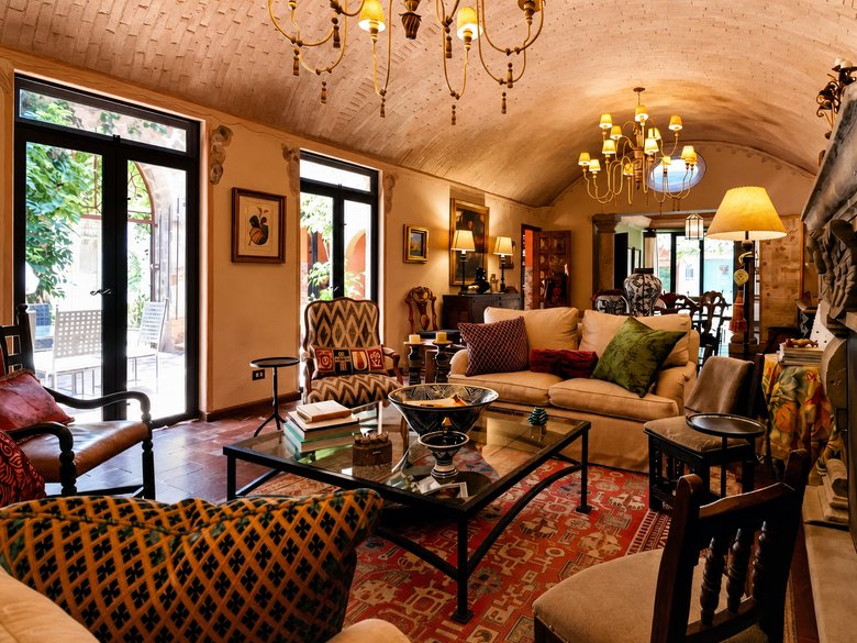 Casa Gibson — 5 photos
