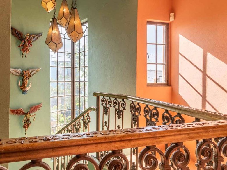 Casa de los Angeles — 14 photos