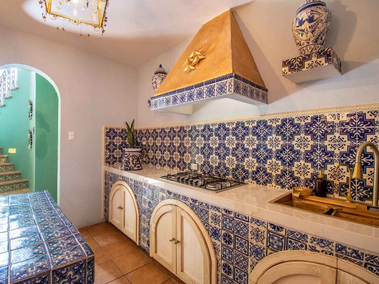 Casa de los Angeles — 8 photos