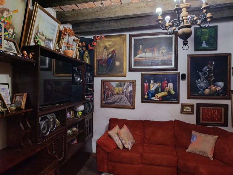 Casa y Casita en el Centro de San Miguel — 11 photos