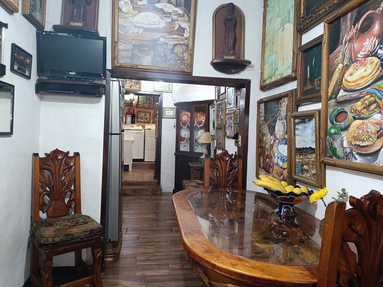 Casa y Casita en el Centro de San Miguel — 25 photos