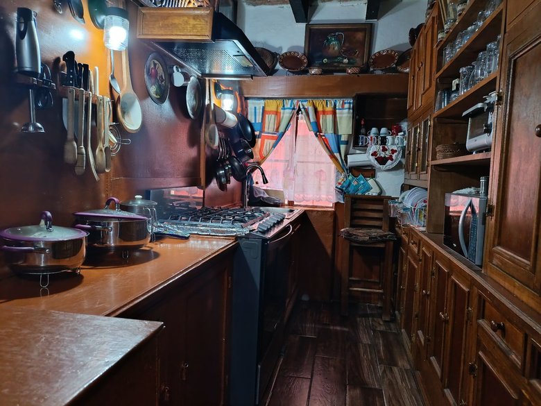 Casa y Casita en el Centro de San Miguel — 8 photos