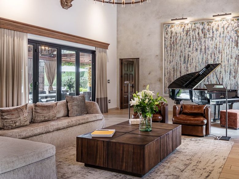 Villa Armonia — 7 photos