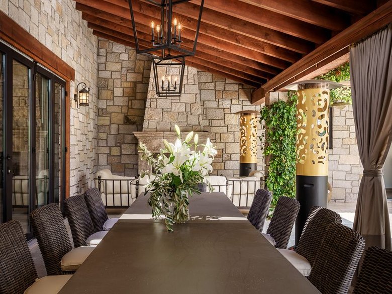 Villa Armonia — 23 photos