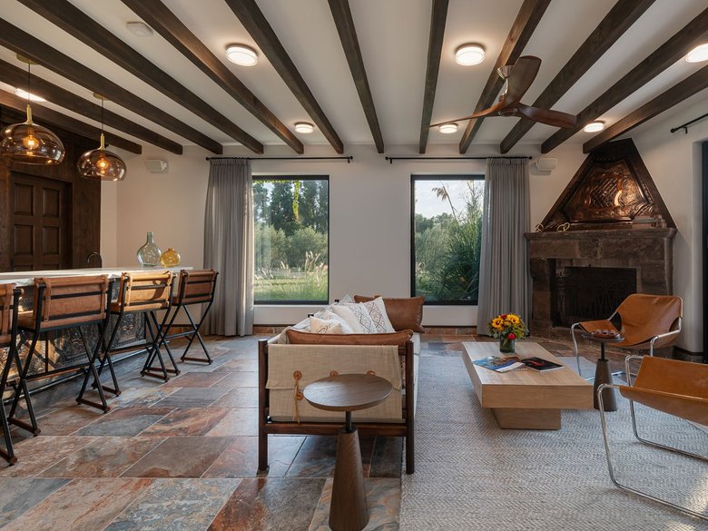 Villa Armonia — 9 photos