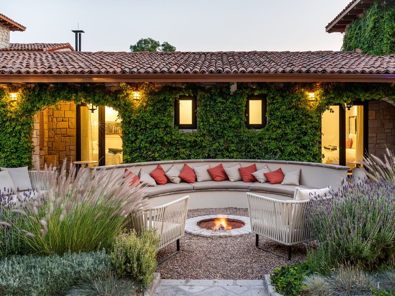 Villa Armonia — 13 photos