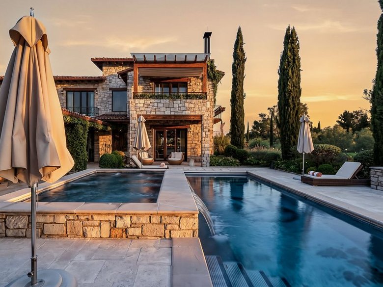 Villa Armonia — 29 photos