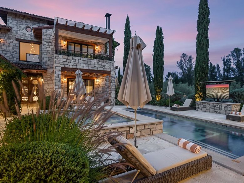 Villa Armonia — 26 photos