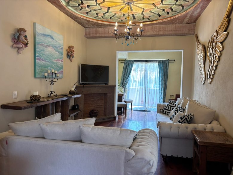 3 B Great home with amenities and security in El Secreto. — 3 photos