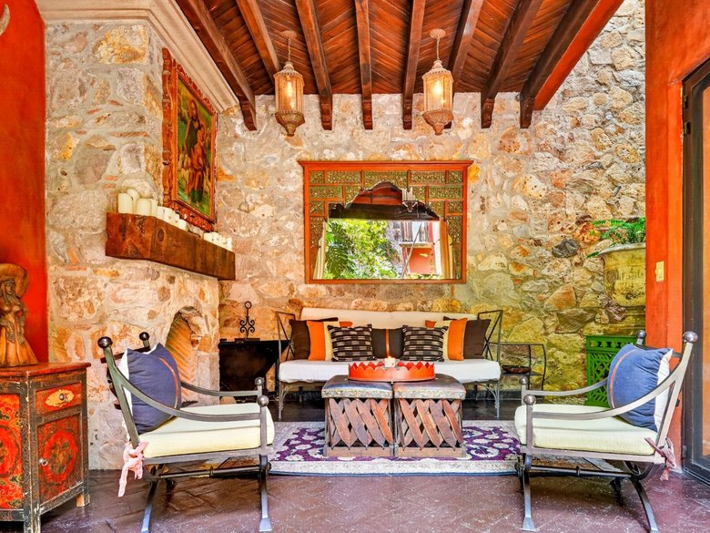 Villa Escondida — 3 photos