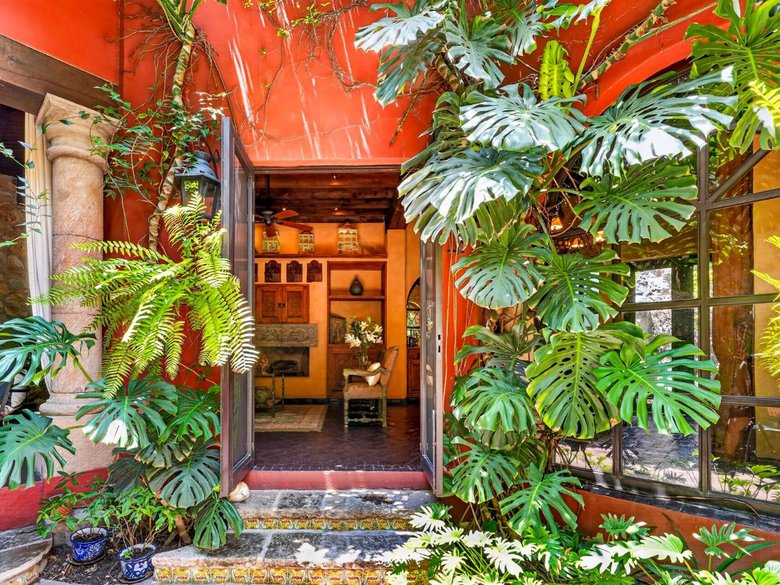 Villa Escondida — 6 photos