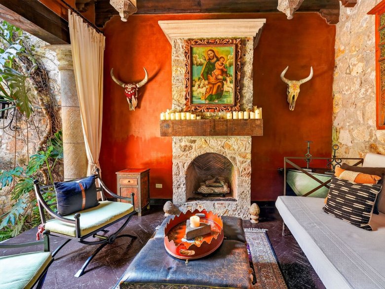 Villa Escondida — 4 photos