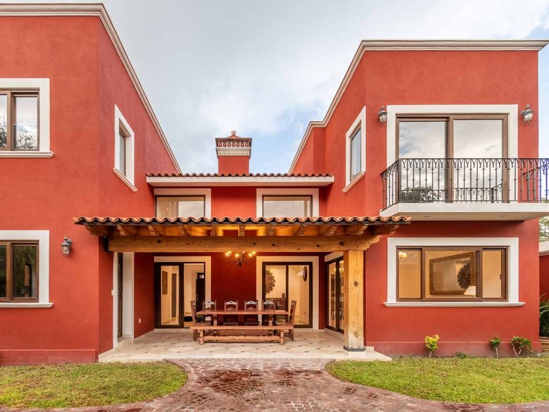 Casa Terracota — 17 photos