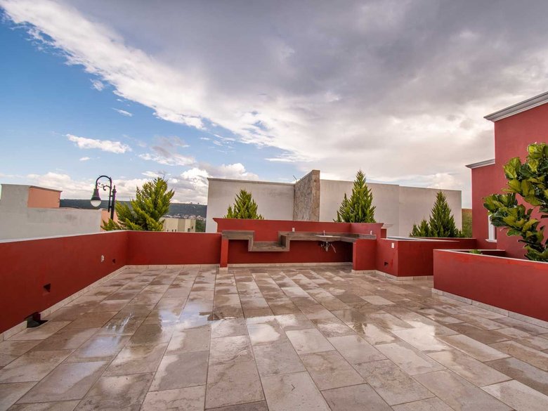 Casa Terracota — 25 photos