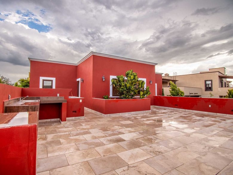 Casa Terracota — 26 photos