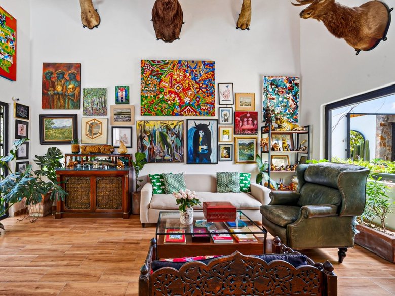 Casa Flora y Fauna — 4 photos
