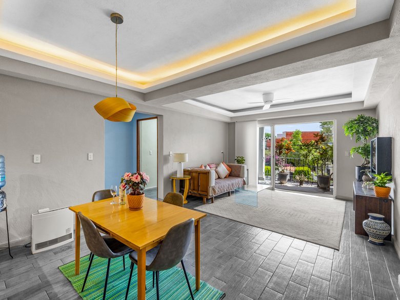Casa Jacarandas — 5 photos