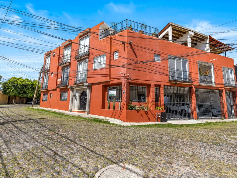 Casa Jacarandas — 7 photos