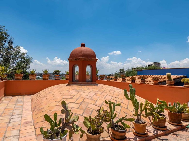 Casa de la Paz — 21 photos