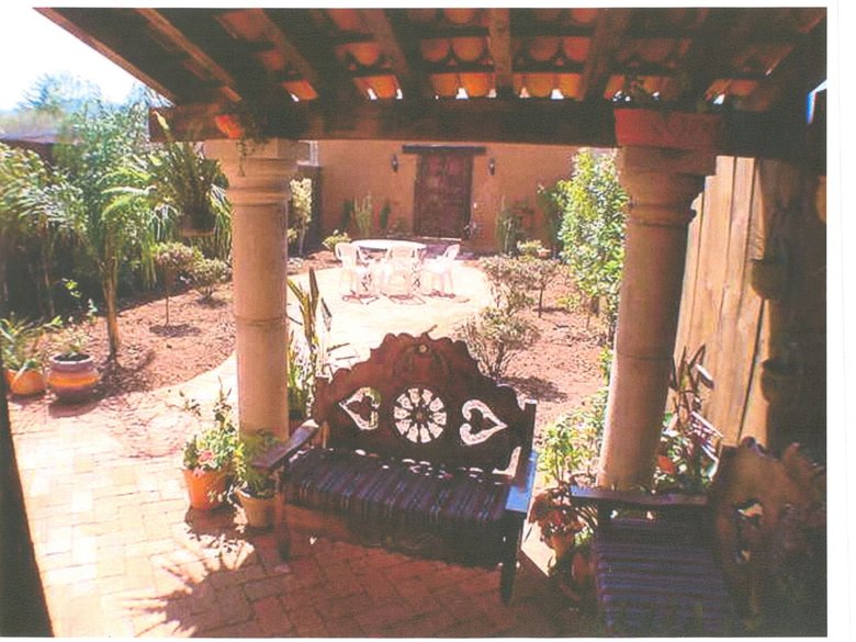 CASA TRES JARDINES — 7 fotos