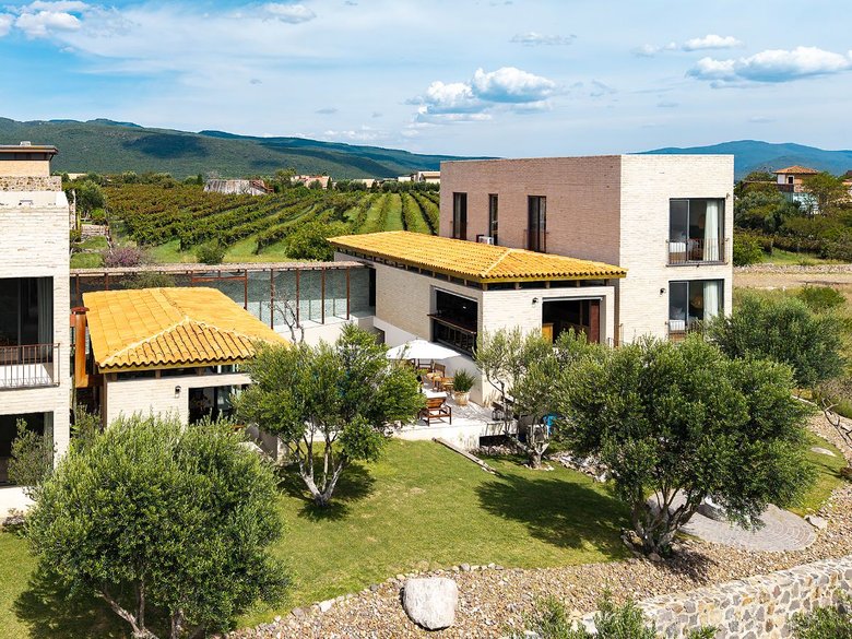 Villa Vinedo — 34 fotos