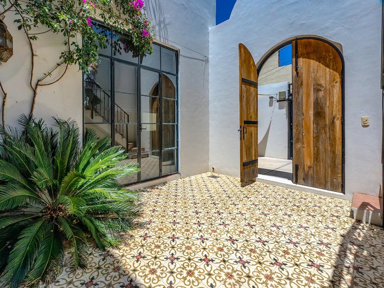 Casa Apapacho — 4 photos