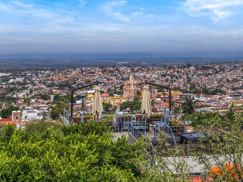 Casa de La Soñadora — 18 photos