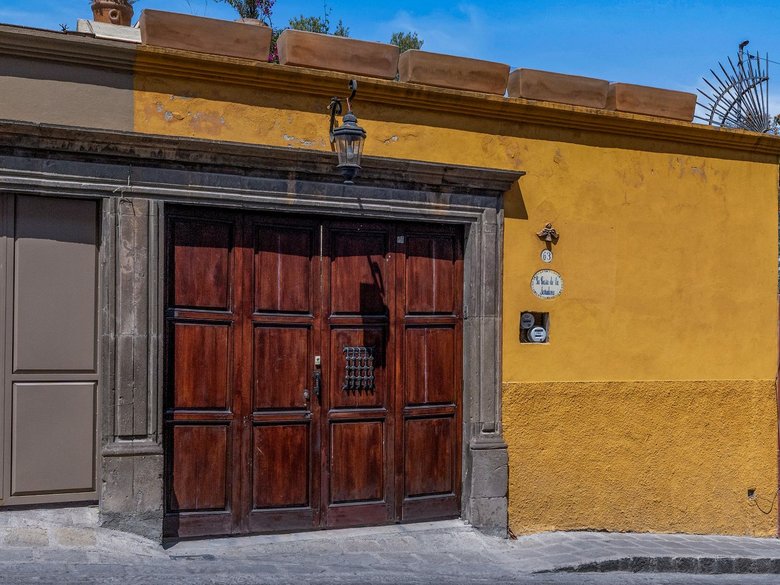 Casa de La Soñadora — 19 photos