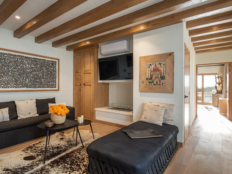 Le Cottage Penthouse #9 — 9 photos